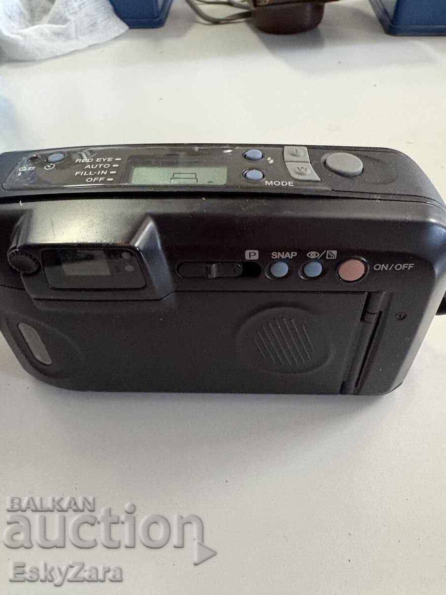 Παράδοση Αναλογική φωτογραφική μηχανή Samsung Slim Zoom 125 Panorama