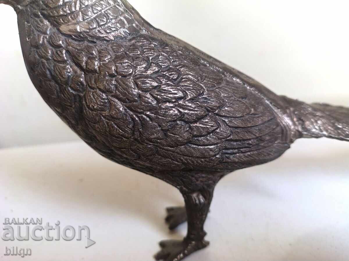Delivery of Collectible Figure - Pheasant
