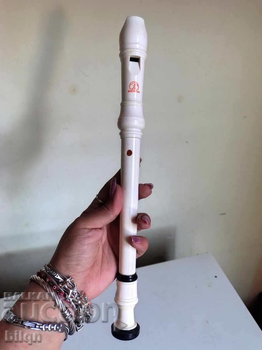 Recorder - Shepherd