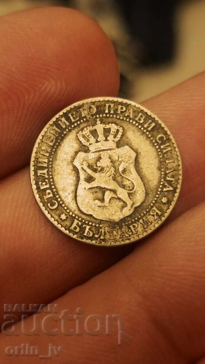10 cents 1888 with price 3.00 €