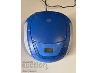 Radio portabil cu CD ORC 133-BL