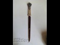 Υπέροχο συλλεκτικό μαχαίρι επιστολών