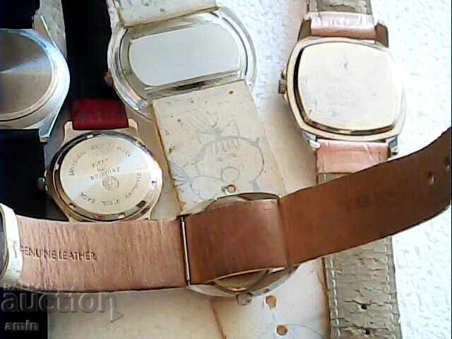 Watches all working no batteries - 7
