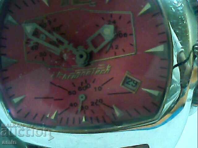 Beautiful Damask watch Chronograph Chrono4ek