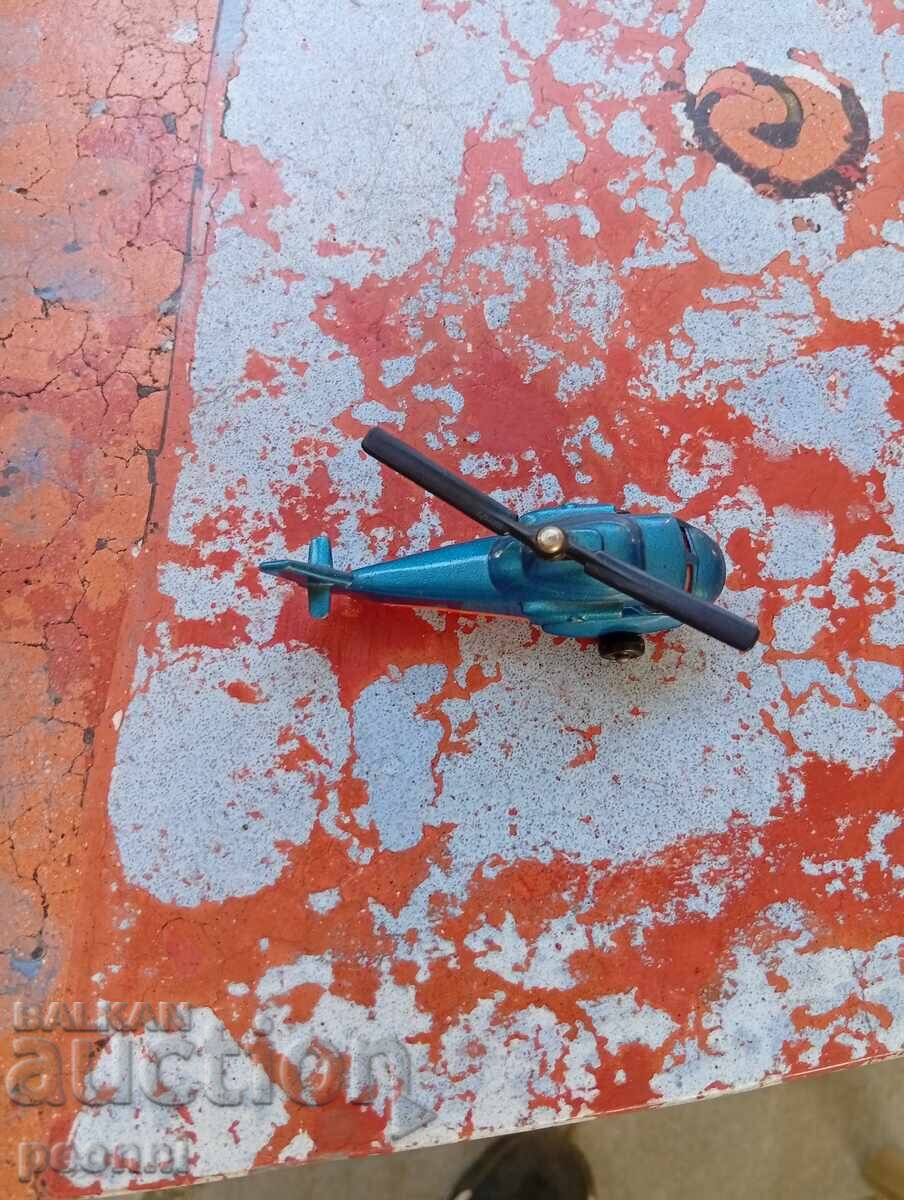 Matchbox, Matchbox Bulgaria - helicopter with price € 15.00 | 29.34 BGN