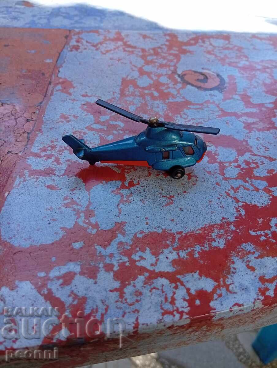 Matchbox, Matchbox Bulgaria - helicopter