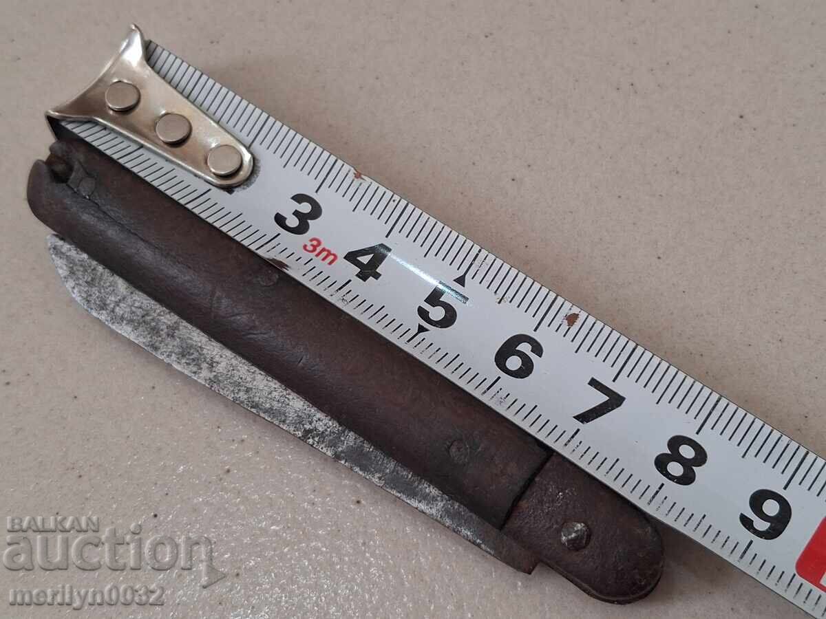 Old knife, knife, small knife - 5