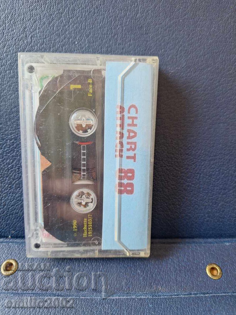 Auction  Audio cassette - Chart attack 88