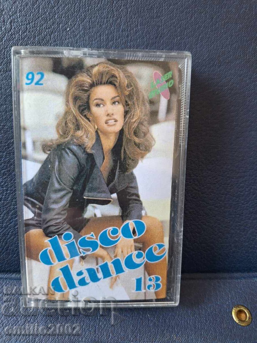 Audio cassette - Disco dance 13 92