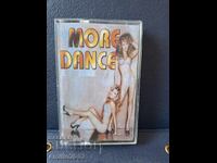 Audio cassette - More dance 92