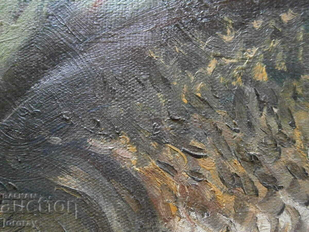 Delivery of Still life A. Zhekov