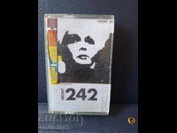Audio cassette - Front 242