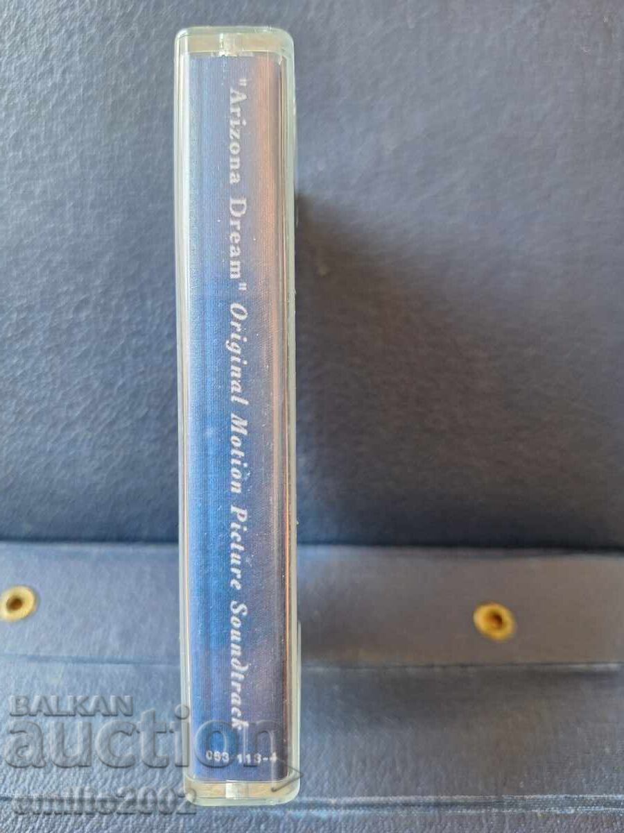 Audio cassette - Arizona dream with price € 1.49 | 2.91 BGN
