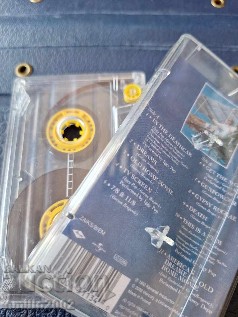 Auction  Audio cassette - Arizona dream