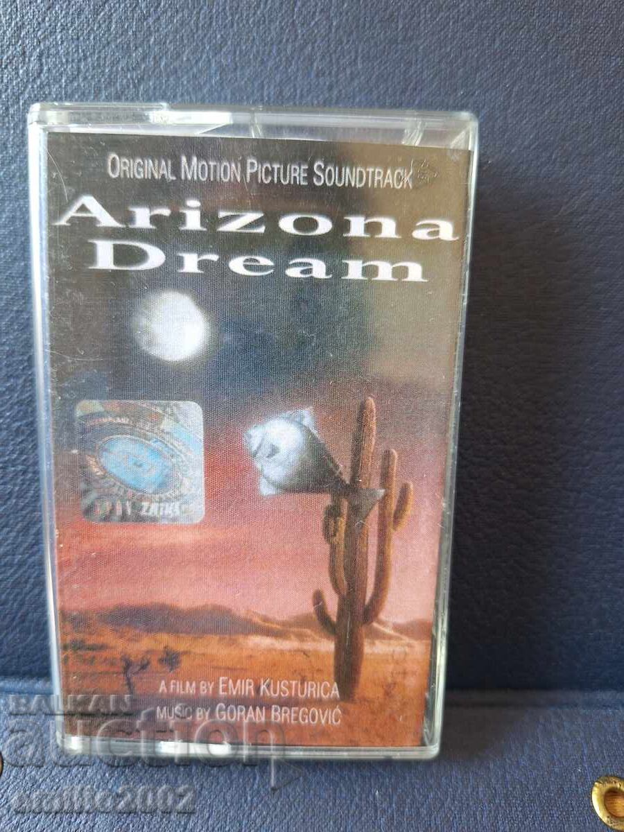 Audio cassette - Arizona dream