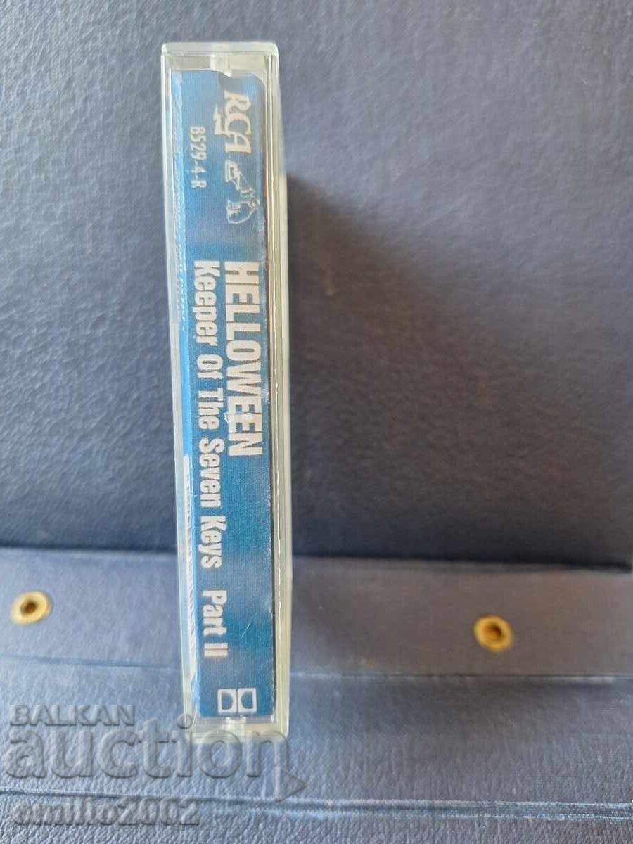 Audio cassette - Helloween with price 1.49 €