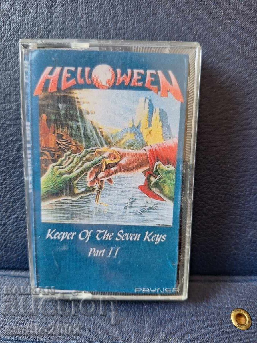 Audio cassette - Helloween