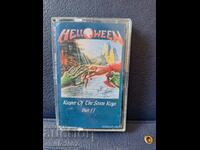 Аудио касета - Helloween