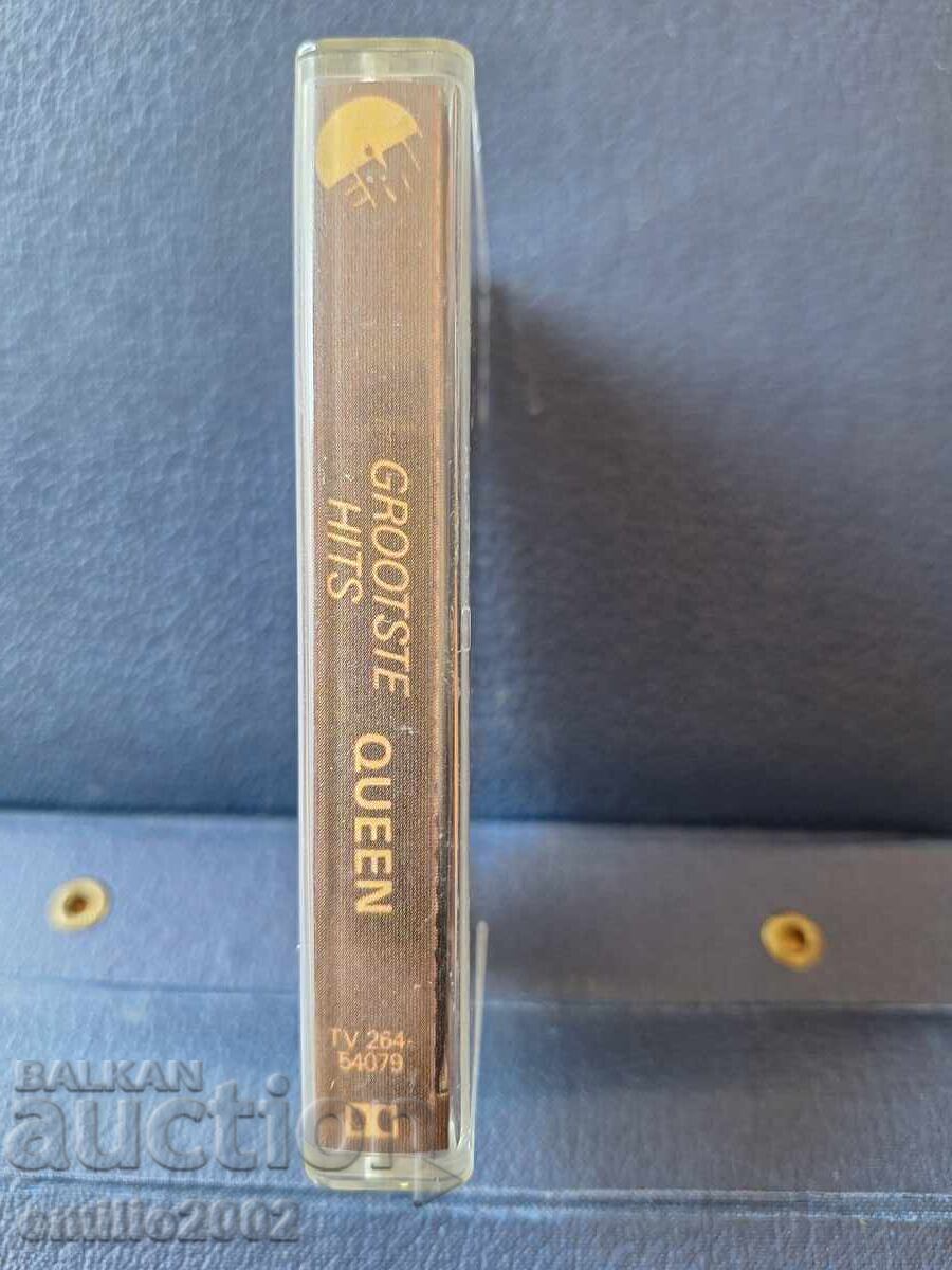 Κασέτα ήχου - Queen με τιμή € 1.49 | 2.91 BGN Κασέτα ήχου - Queen με τιμή € 1.49 | 2.91 BGN