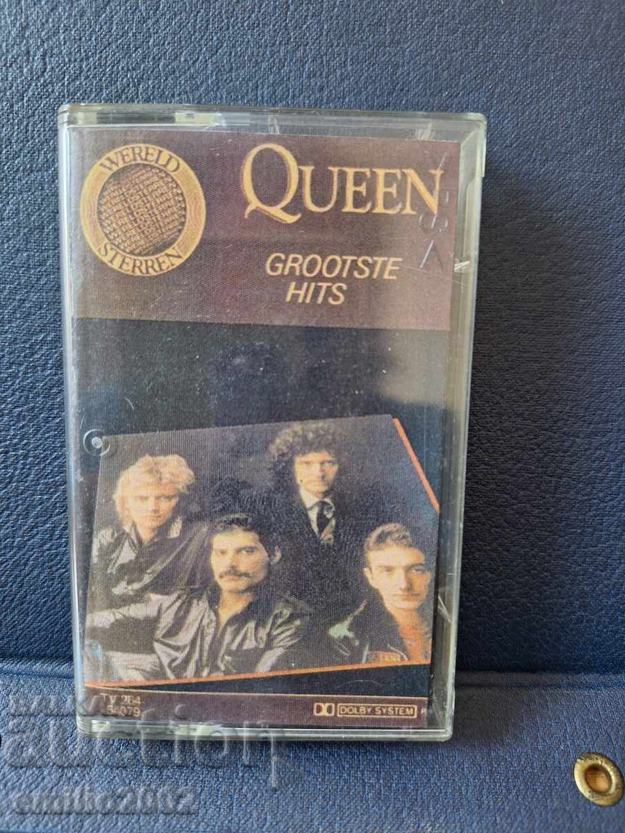 Κασέτα ήχου - Queen Κασέτα ήχου - Queen