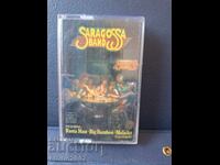 Audio cassette - Saragossa band