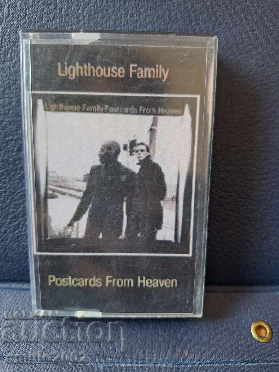 Audio cassette - Lighthouse Family