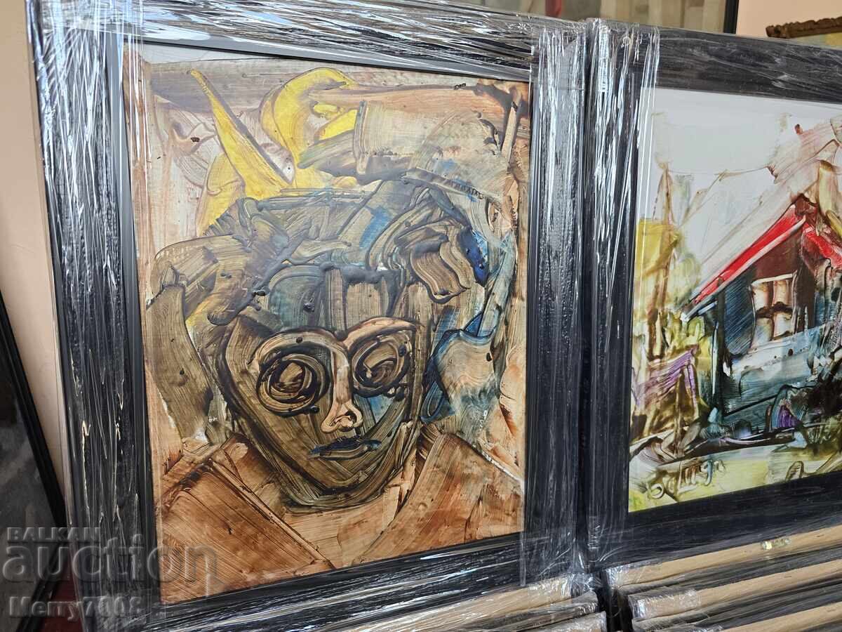 Ceva valoros de la artistul - BONO SHKODROV !!! ( 1 ) cu preț € 120.00 | 234.70 BGN