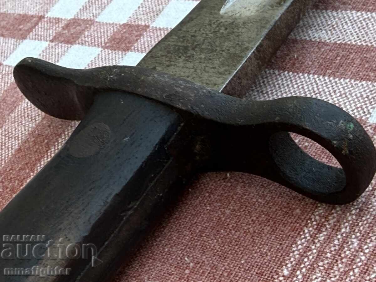 Livrarea BAIONETĂ ELVEȚIANĂ SCHMIDT-RUBIN M1889