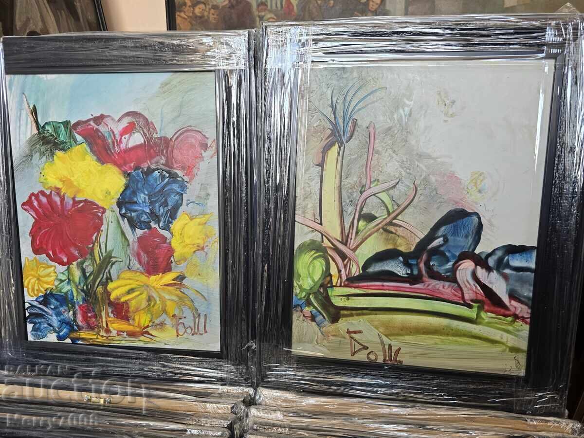 Auction  Something valuable from the artist - BONO SHKODROV !!! ( 9 )