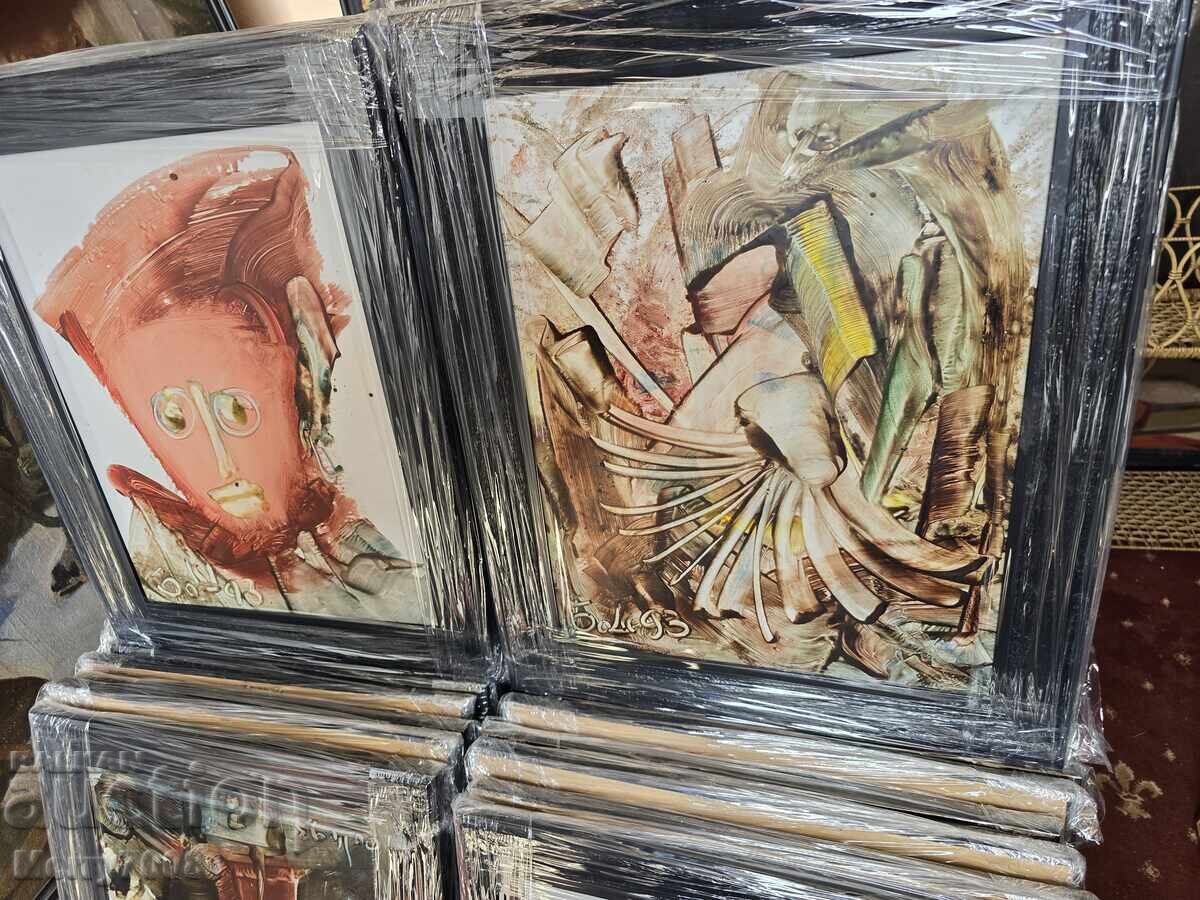 Auction  Something valuable from the artist - BONO SHKODROV !!! ( 26 )