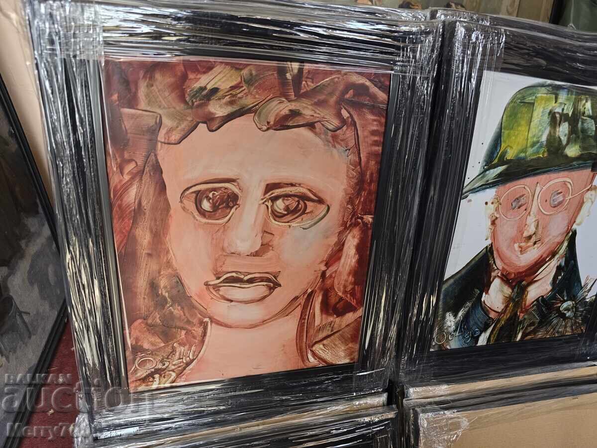 Something valuable from the artist - BONO SHKODROV !!! ( 28 ) with price € 120.00 | 234.70 BGN
