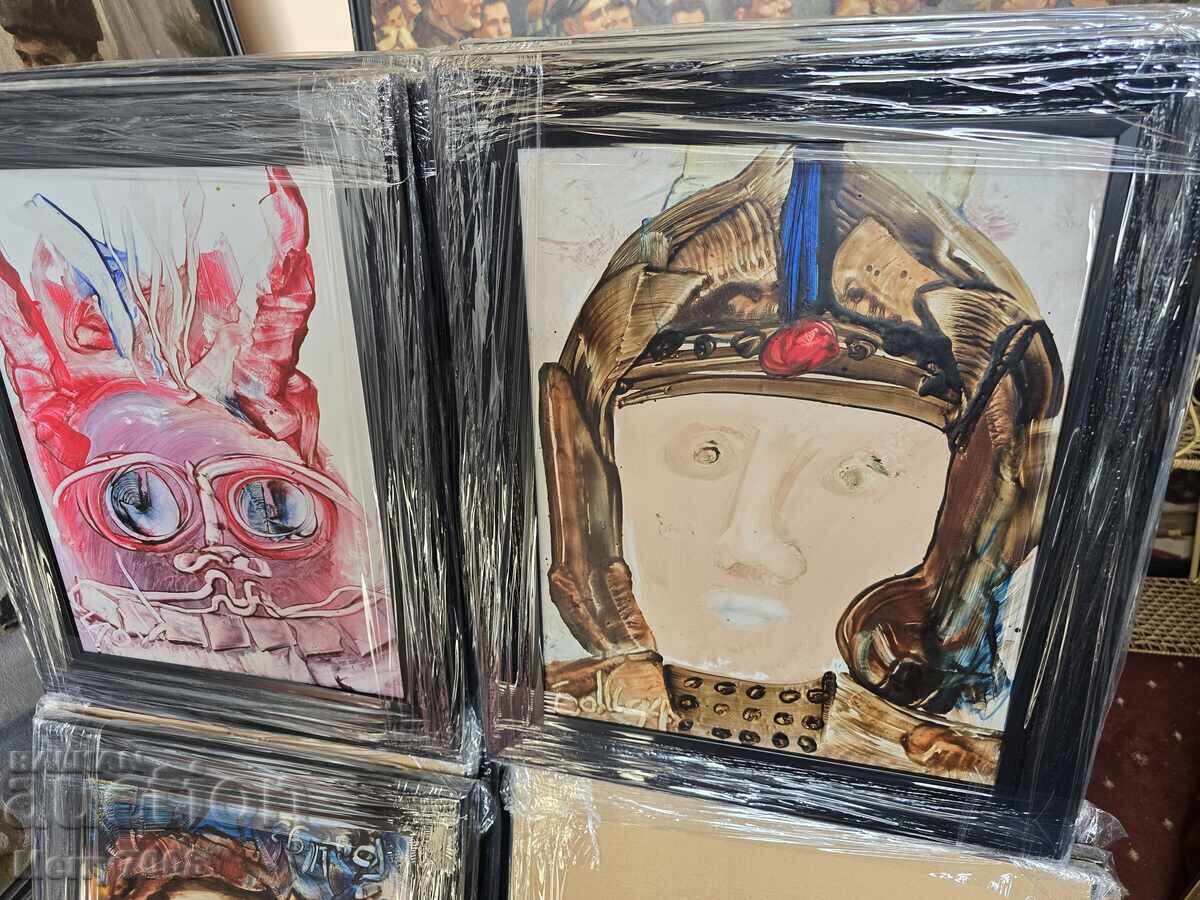 Something valuable from the artist - BONO SHKODROV !!! ( 29 )