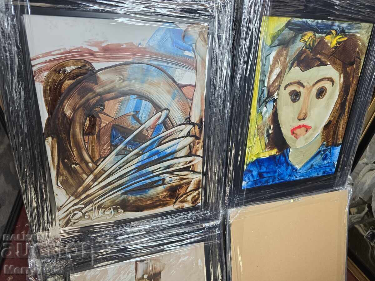 Something valuable from the artist - BONO SHKODROV !!! ( 31 ) with price € 120.00 | 234.70 BGN