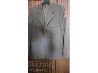 BA Military Uniform