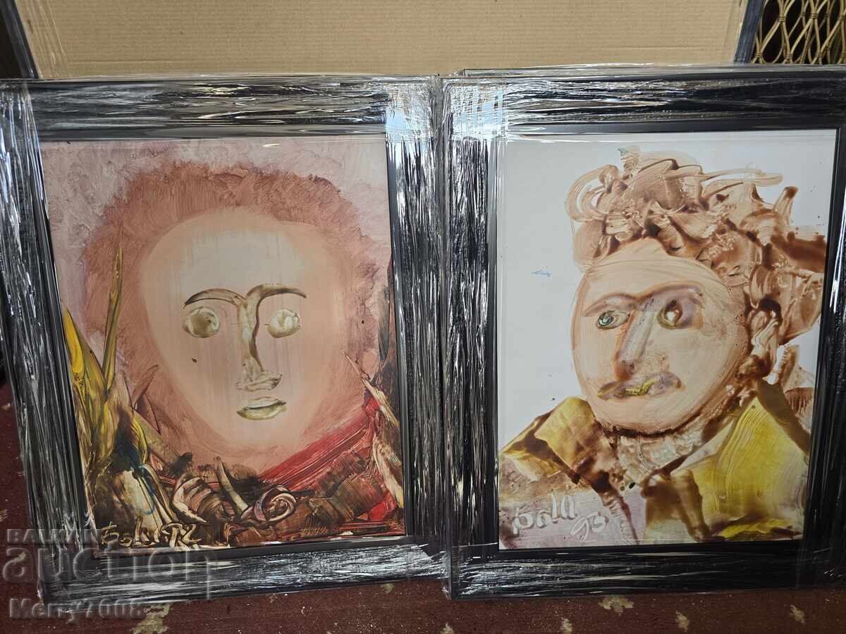 Something valuable from the artist - BONO SHKODROV !!! ( 34 )