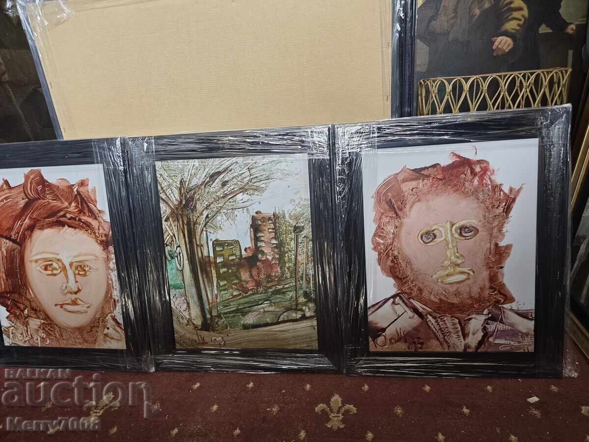 Delivery of Something valuable from the artist - BONO SHKODROV !!! ( 35 )
