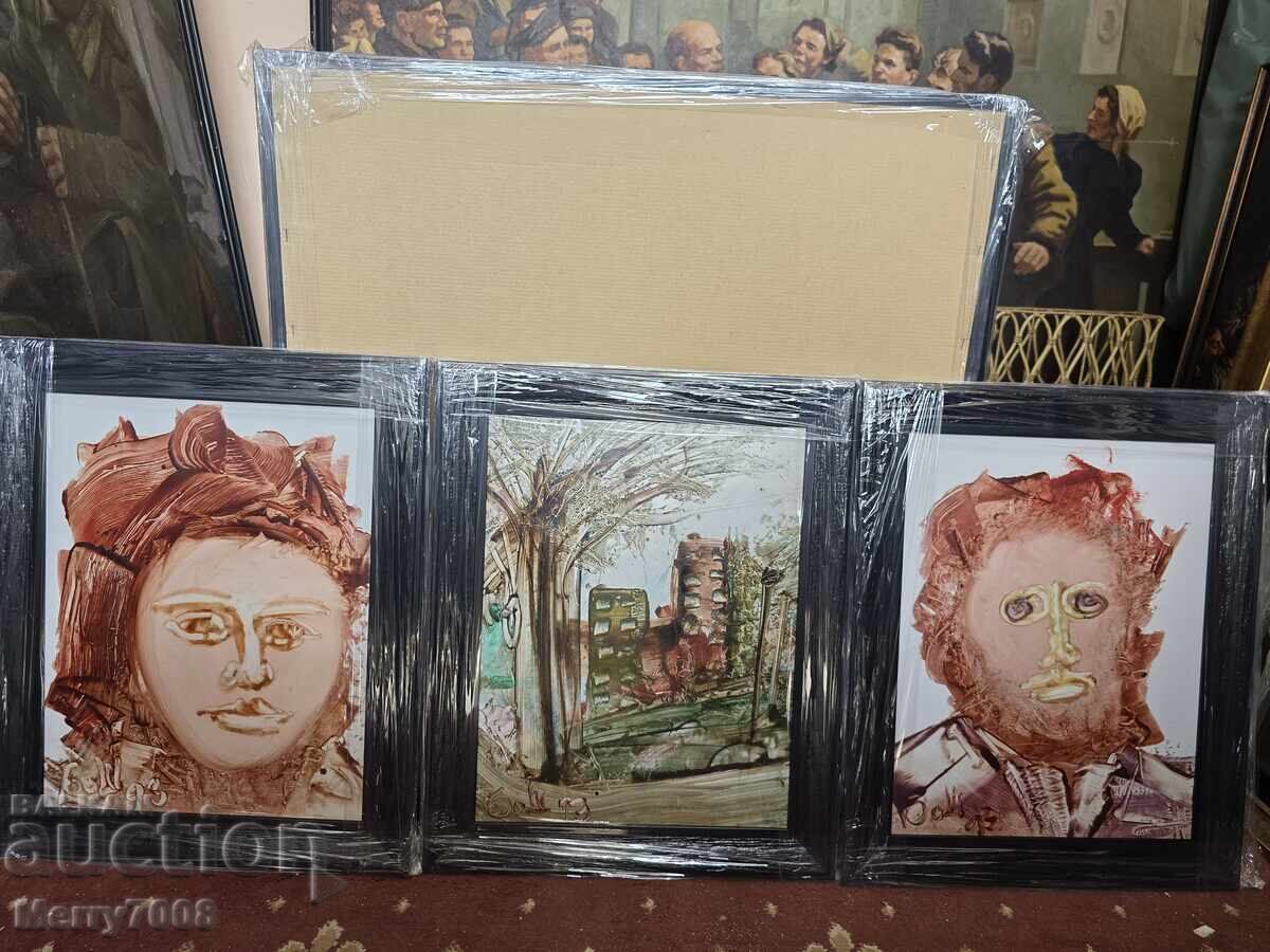 Something valuable from the artist - BONO SHKODROV !!! ( 35 )