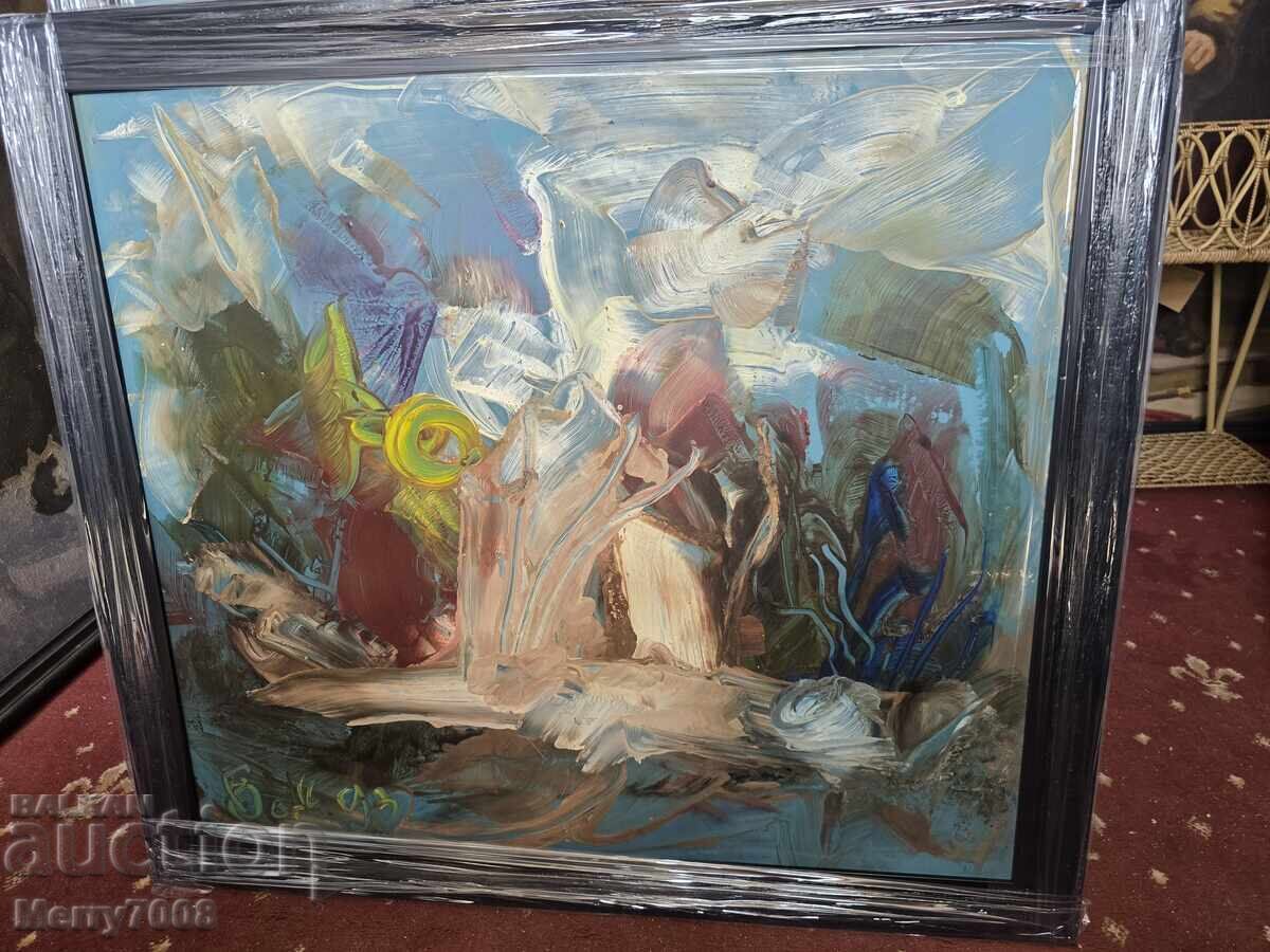 Auction  Something valuable from the artist - BONO SHKODROV !!! ( 36 )
