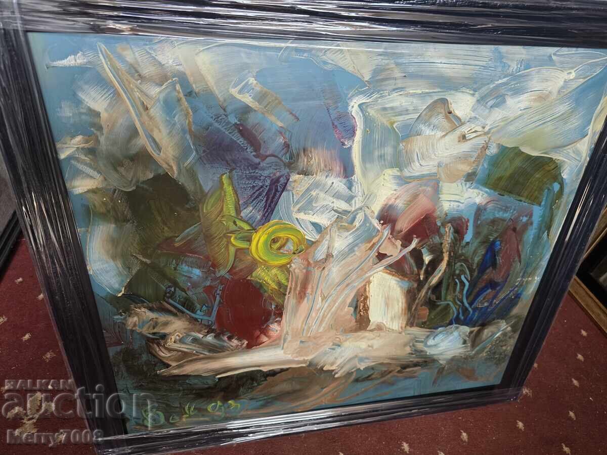 Delivery of Something valuable from the artist - BONO SHKODROV !!! ( 36 )