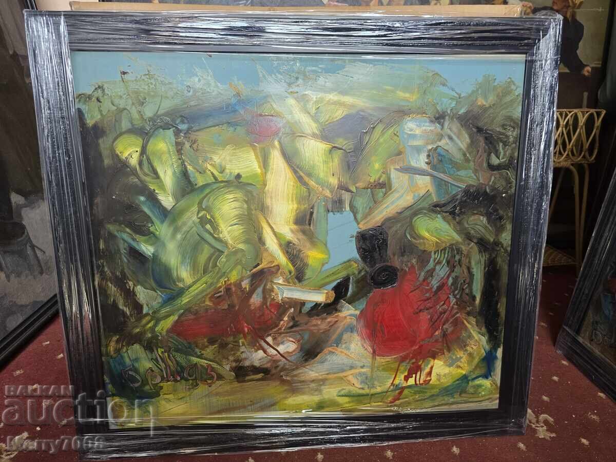 Delivery of Something valuable from the artist - BONO SHKODROV !!! ( 37 )