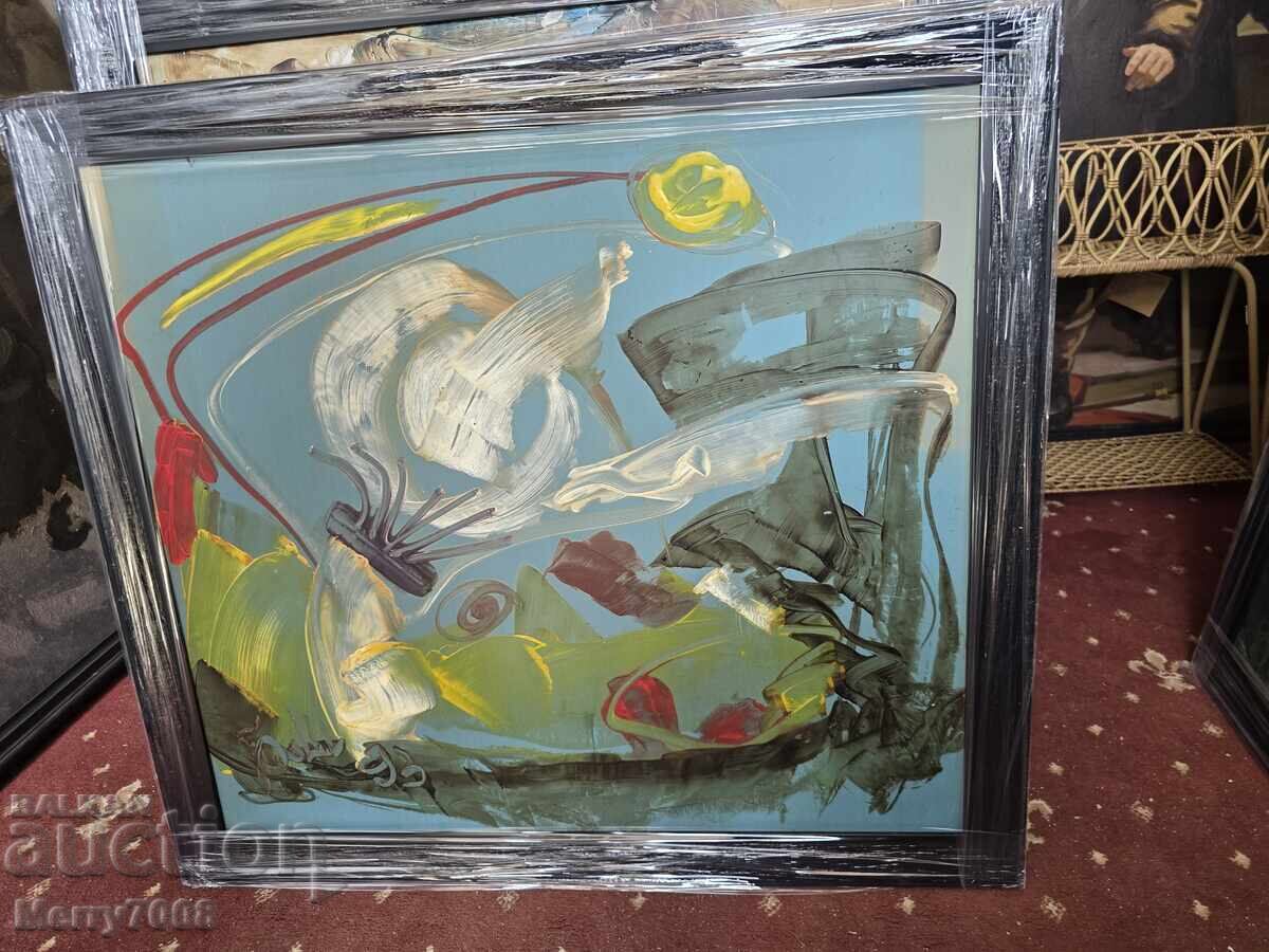 Auction  Something valuable from the artist - BONO SHKODROV !!! ( 39 )