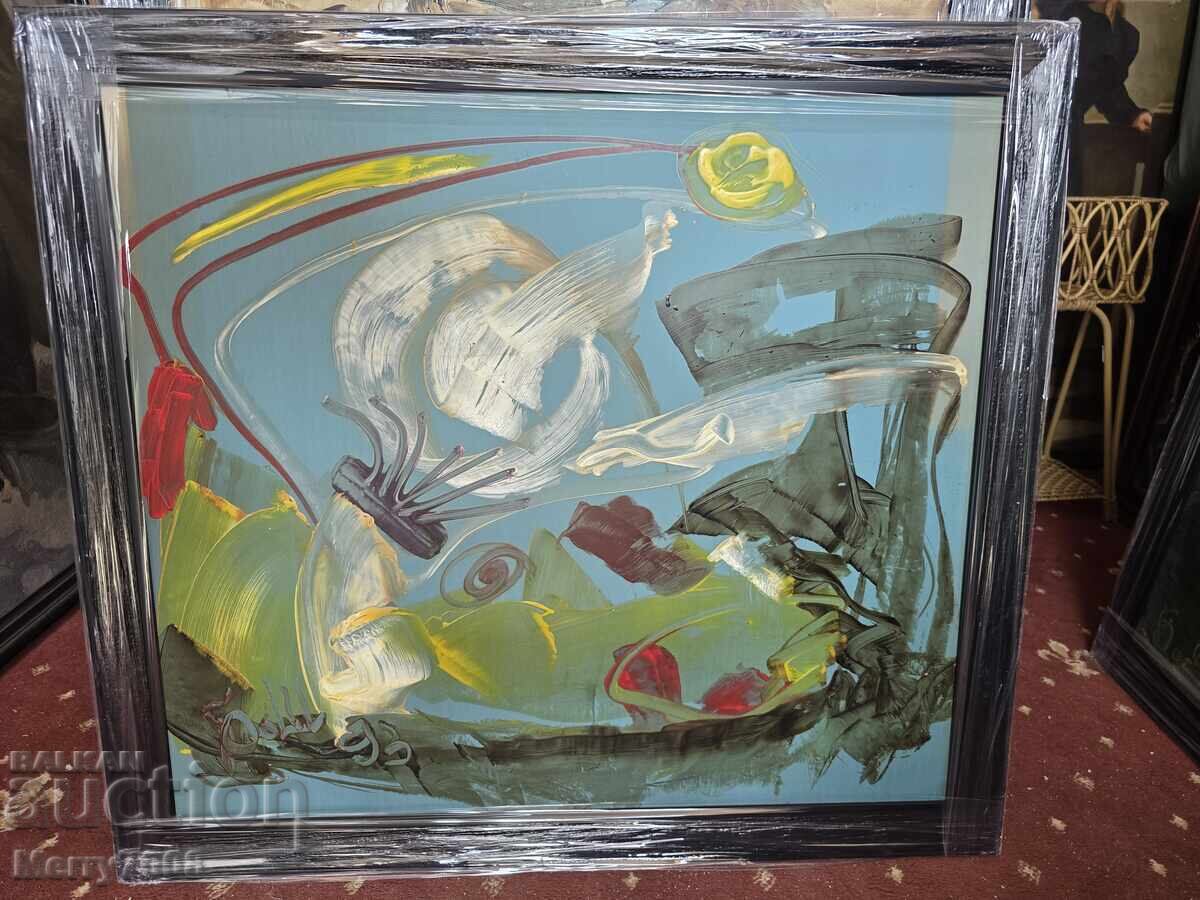 Something valuable from the artist - BONO SHKODROV !!! ( 39 )