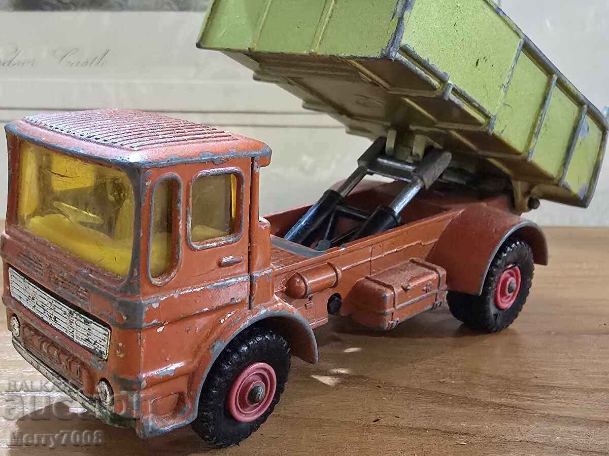 Метално камионче - Matchbox 1969г. !!! с цена 15.00 €