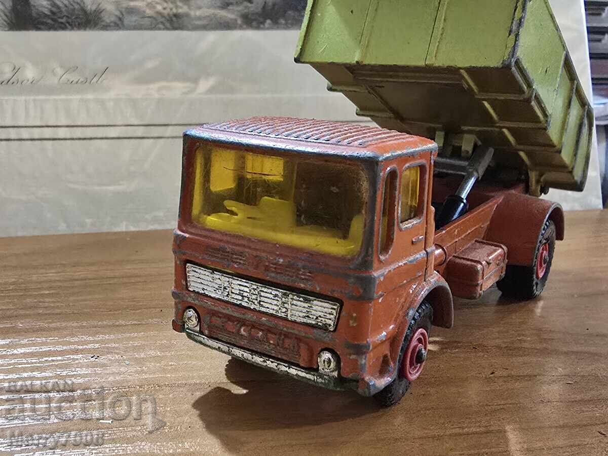 Аукцион Метално камионче - Matchbox 1969г. !!!
