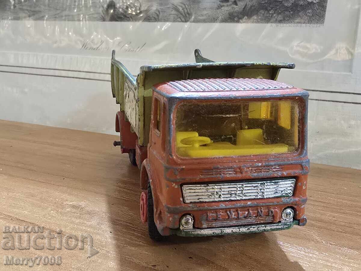 Доставка на Метално камионче - Matchbox 1969г. !!!