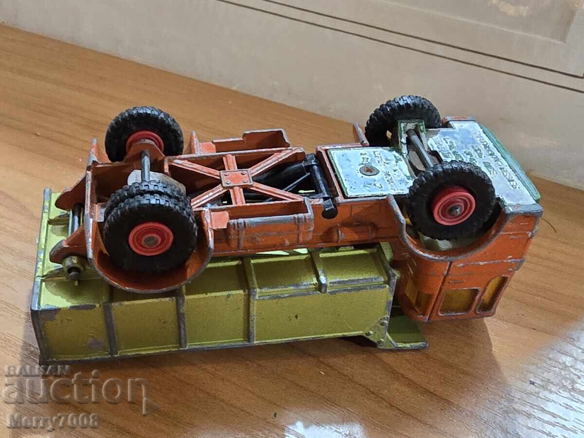 Метално камионче - Matchbox 1969г. !!! - 5