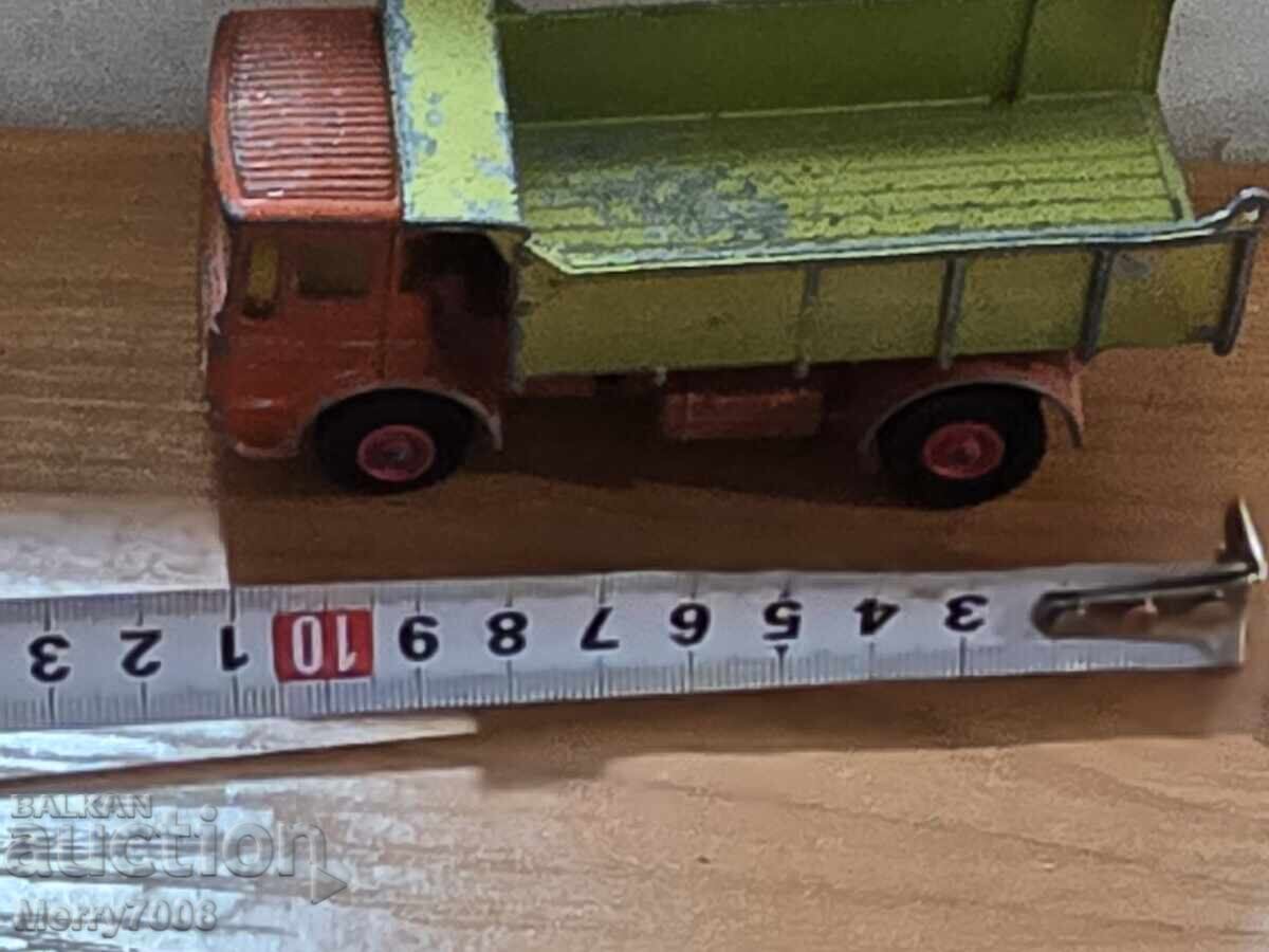 Метално камионче - Matchbox 1969г. !!! - 7