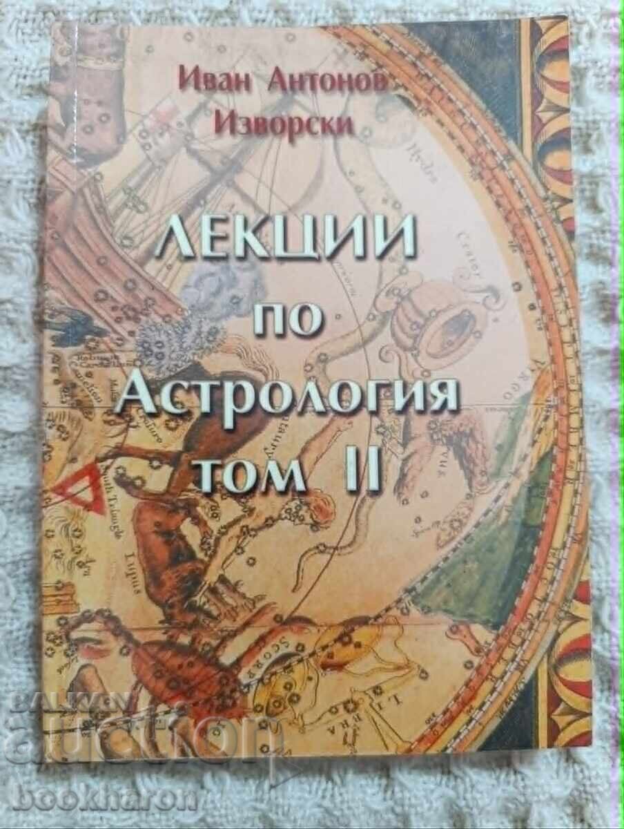 I.A. Izvorski: Μαθήματα Αστρολογίας Τόμος 2