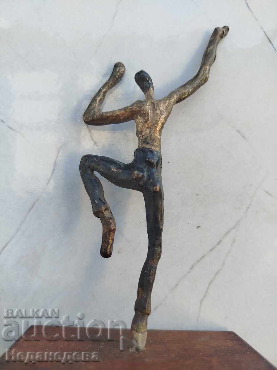 Παράδοση Χάλκινο γλυπτό, αγαλματίδιο, φιγούρα