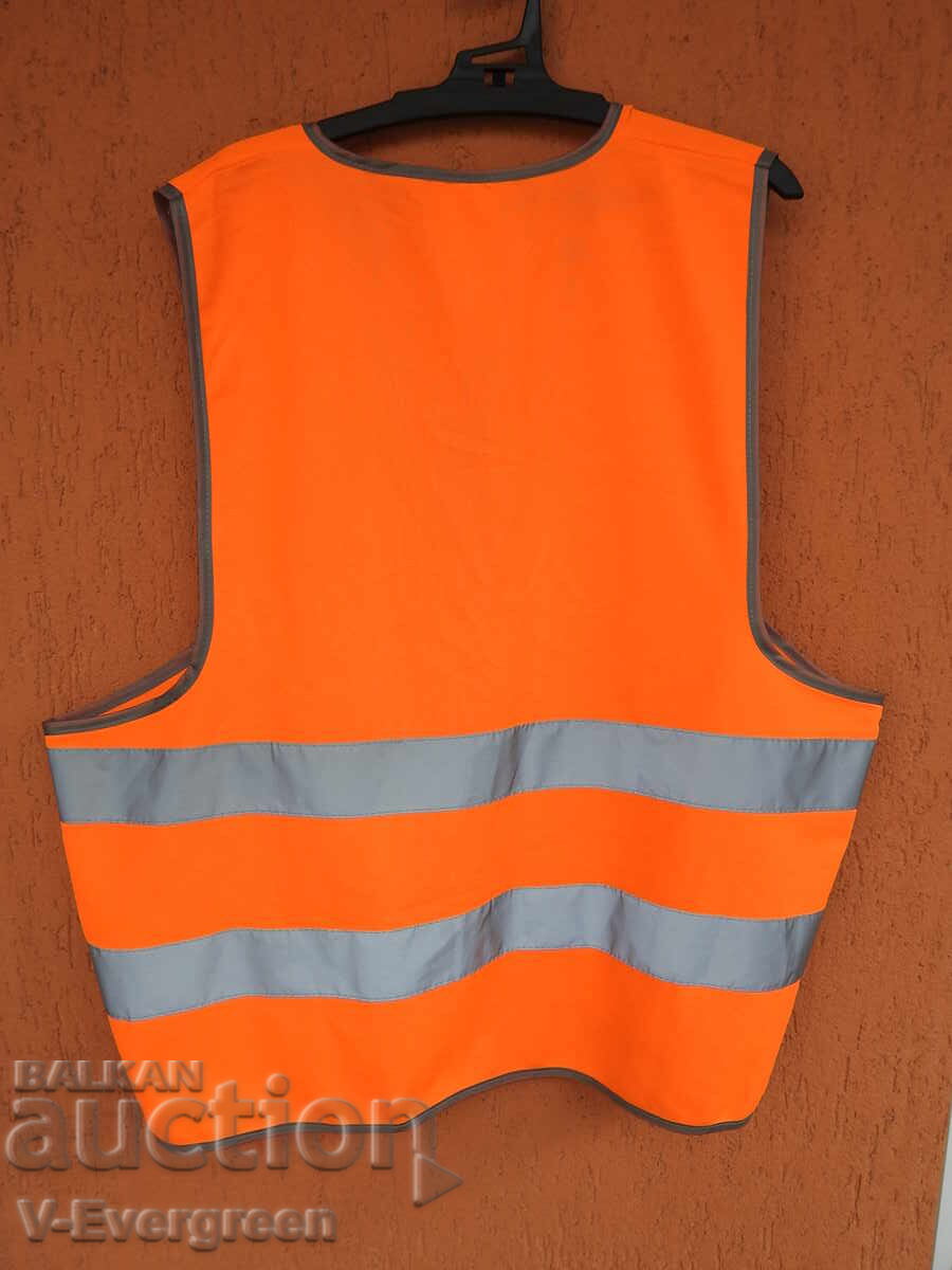 Rotary Club reflective vest - 7